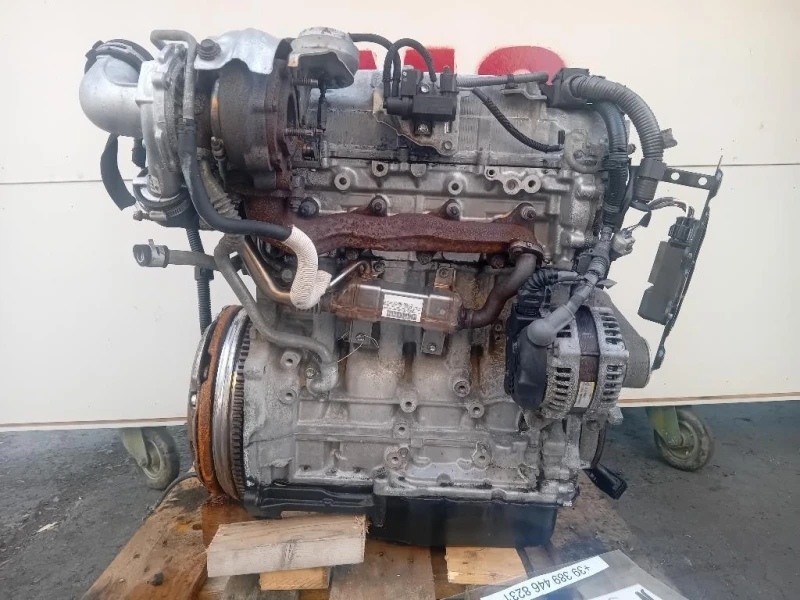 Motore Completo 2ADFTV 136 CV 100 KW Toyota RAV 4 III 2006
