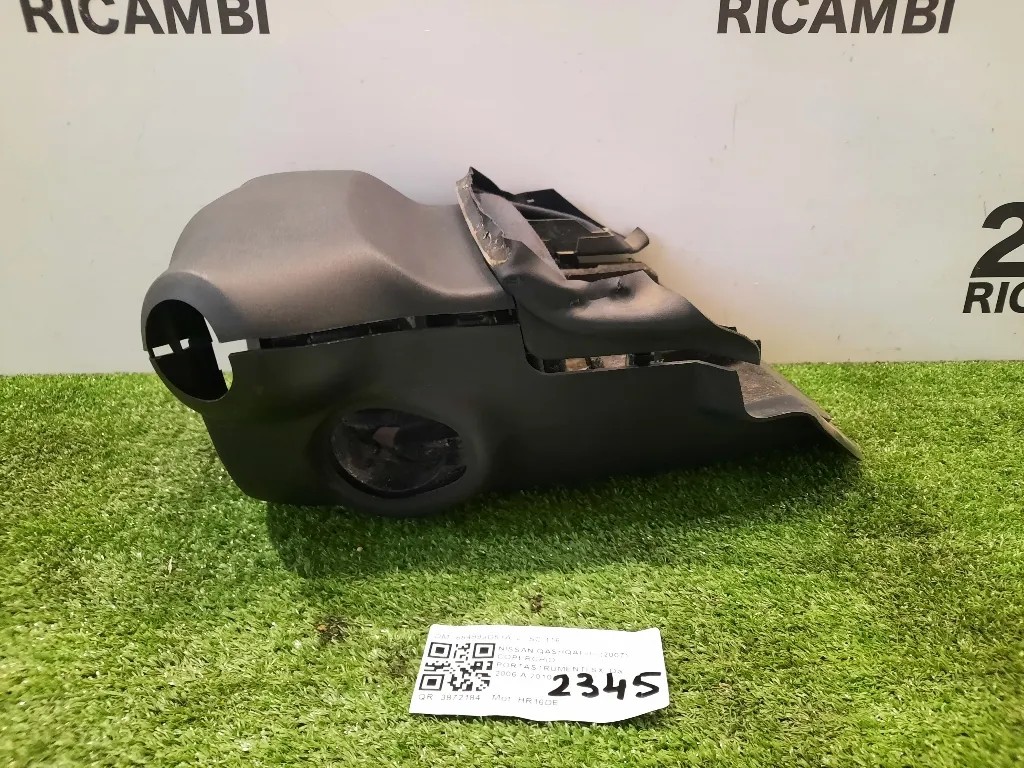 Copertura Piantone Sterzo 48470JD000 Nissan Qashqai I 2007