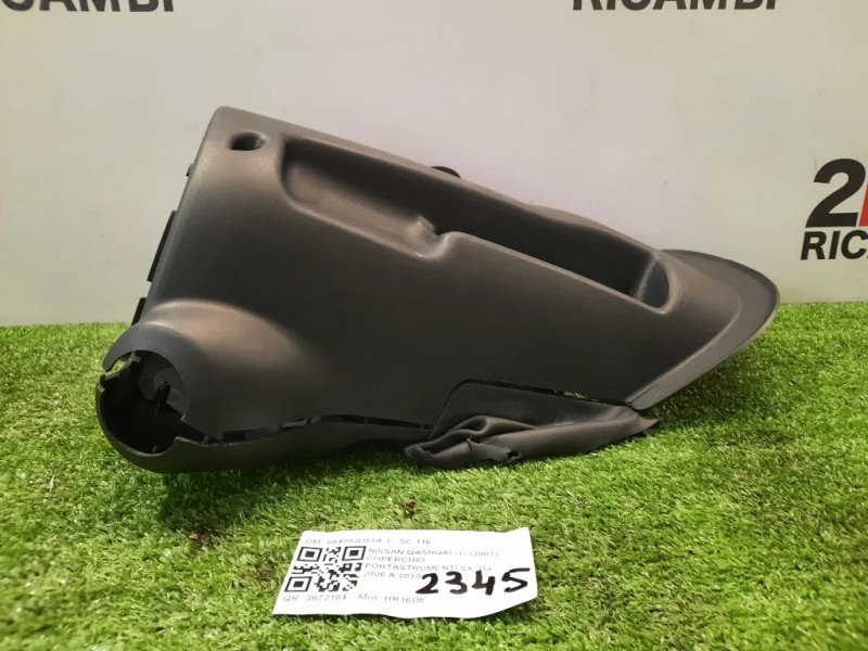 Copertura Piantone Sterzo 48470JD000 Nissan Qashqai I 2007