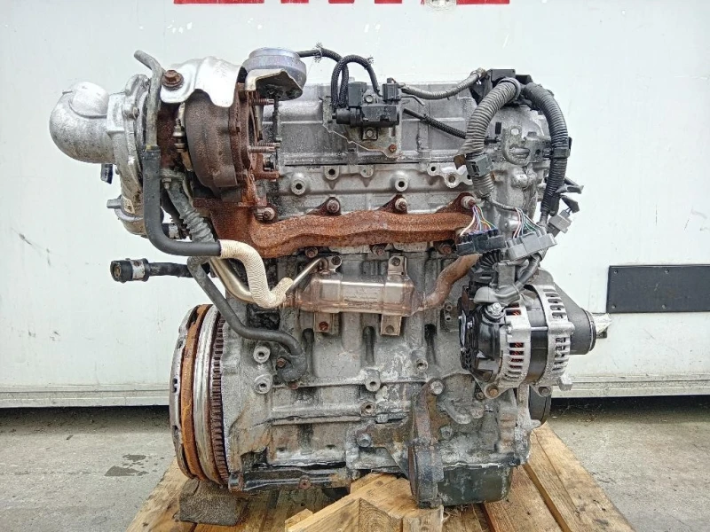 Motore Completo 2ADFTV 136 CV 100 KW Toyota RAV 4 III 2006