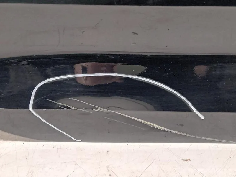 Porta POST DX 8W9833052B Audi A4 8W5 Avant 2015