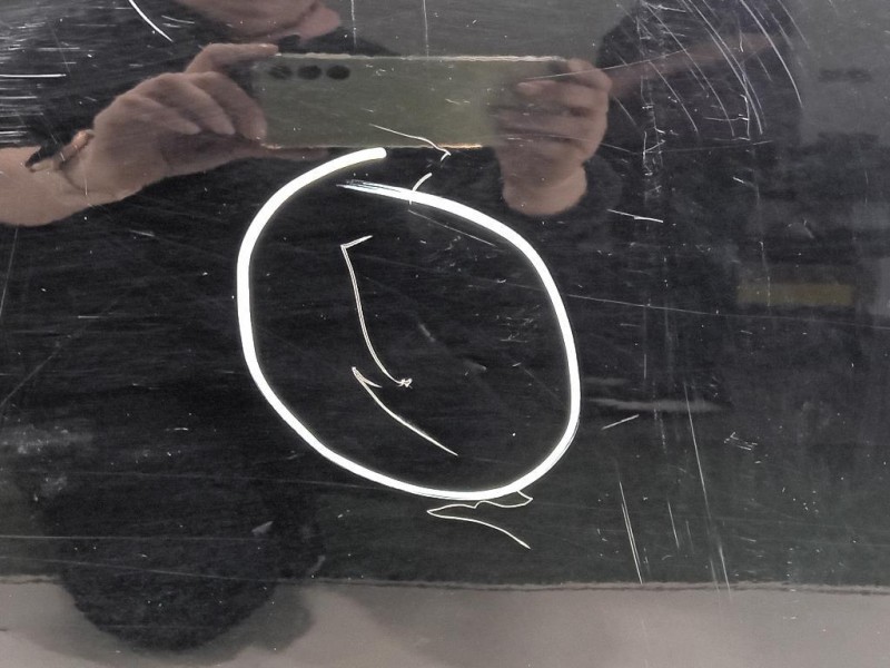 Porta POST DX 8W9833052B Audi A4 8W5 Avant 2015