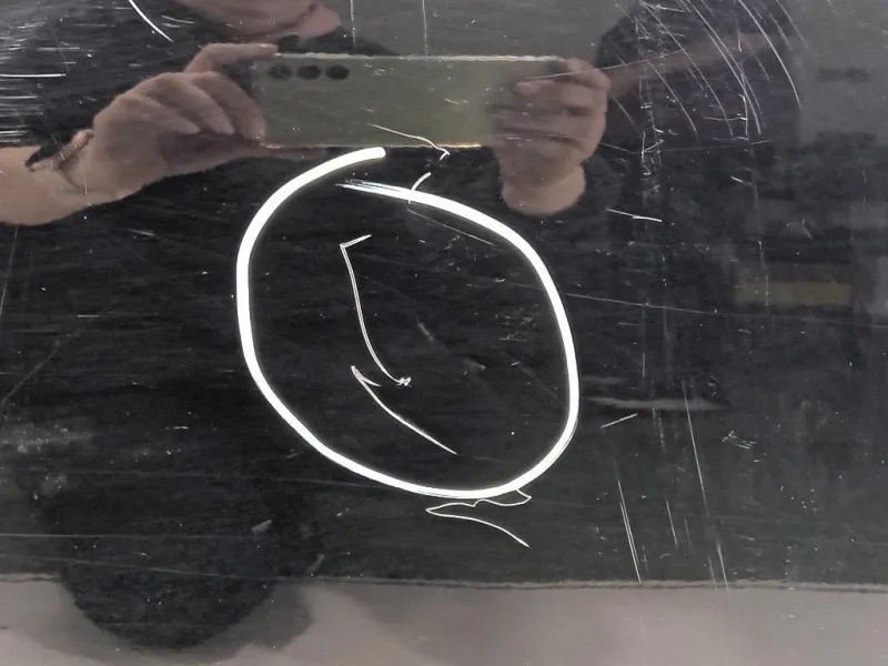 Porta POST DX 8W9833052B Audi A4 8W5 Avant 2015