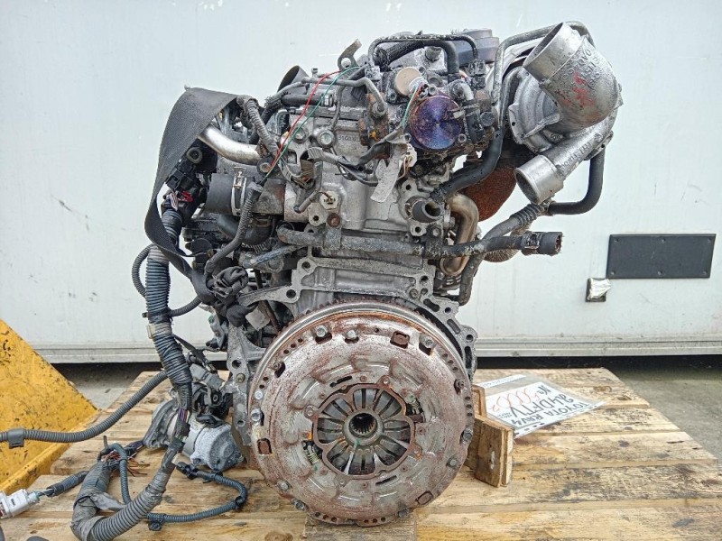 Motore Completo 2ADFTV 136 CV 100 KW Toyota RAV 4 III 2006