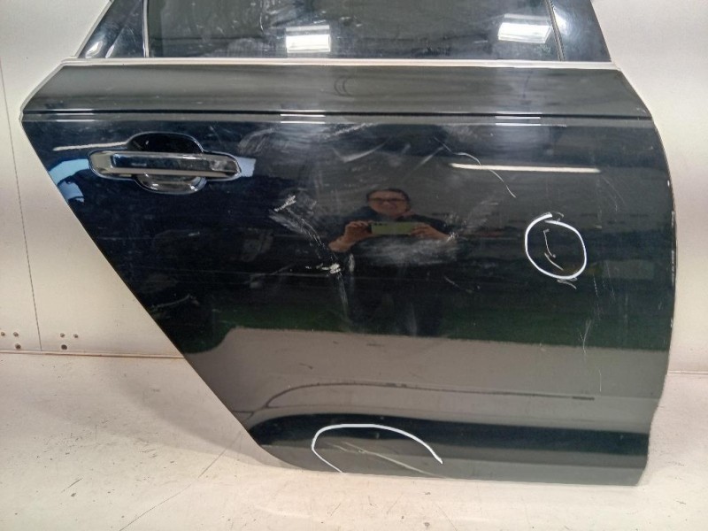 Porta POST DX 8W9833052B Audi A4 8W5 Avant 2015