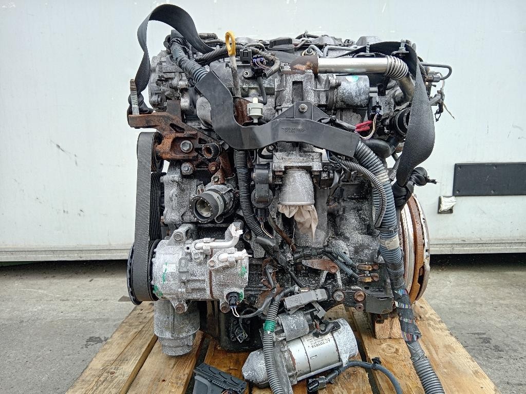 Copertura Piantone Sterzo 48470JY40A Renault Koleos I 2008