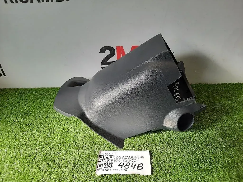 Copertura Piantone Sterzo 48470JY00A COPERTURA Renault Koleos I 2008