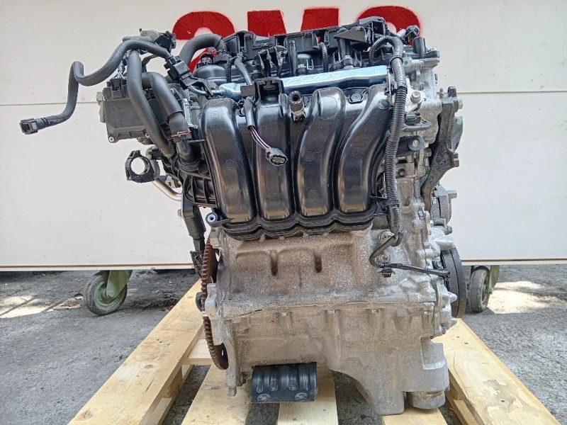 Motore Completo 1NRFE 99 CV 72 KW Toyota Yaris IV 2012