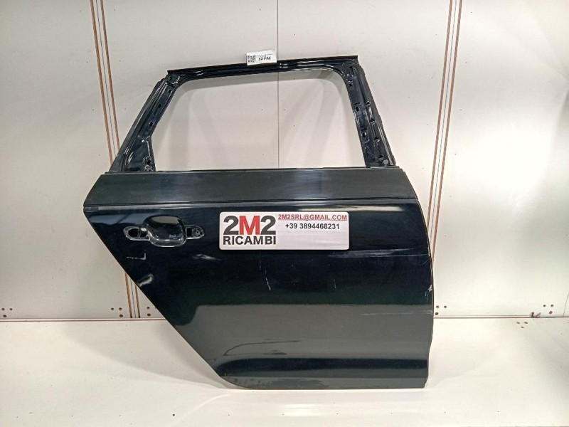 Porta POST DX 8W9833052G Audi A4 8WD Avant 2019