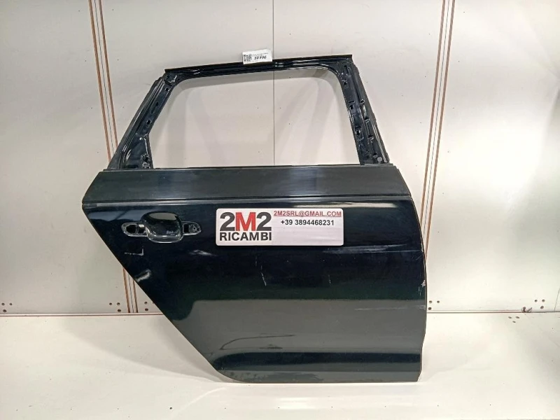 Porta POST DX 8W9833052G Audi A4 8WD Avant 2019