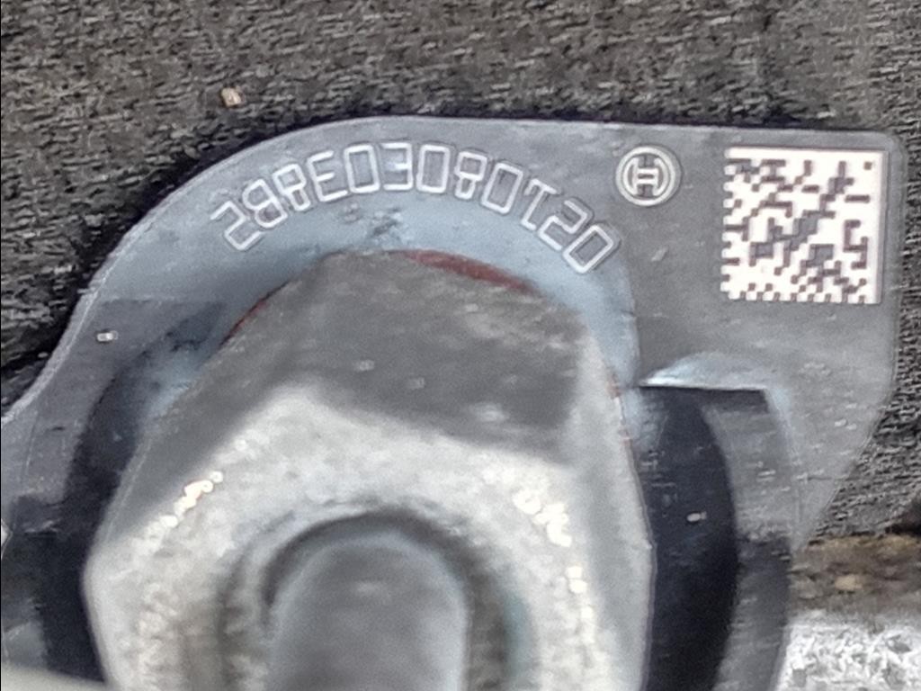 Copertura Piantone Sterzo 45287-28440 Toyota RAV 4 III 2006
