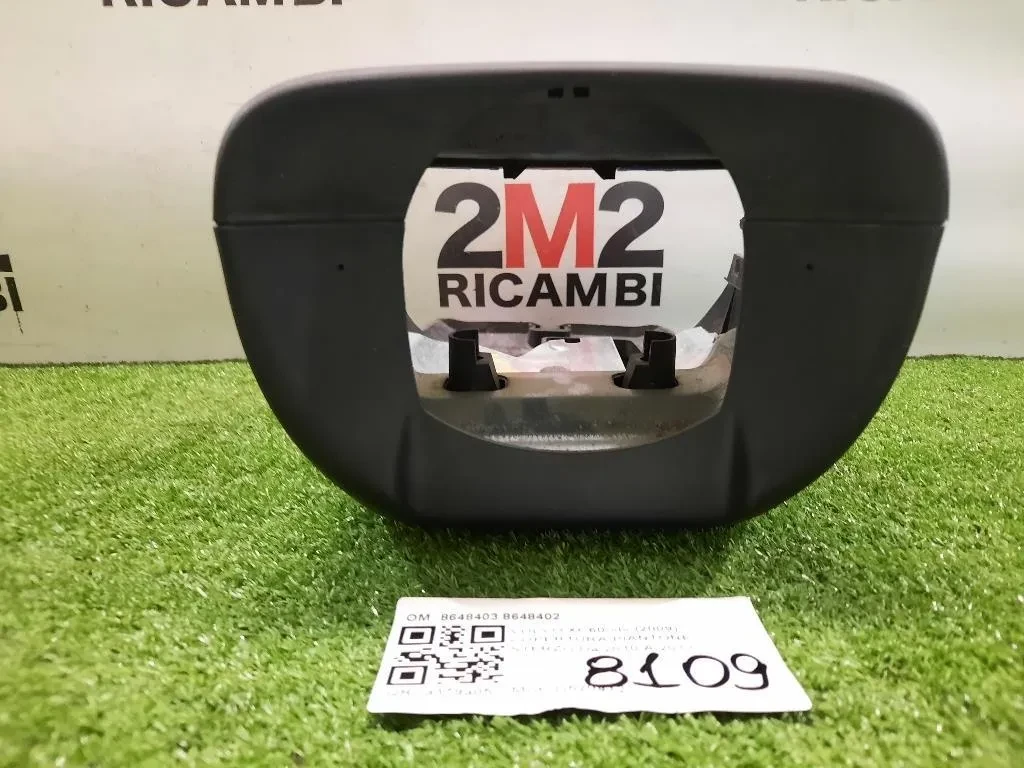 Copertura Piantone Sterzo 8648403 8648402 Volvo XC60 I 2009