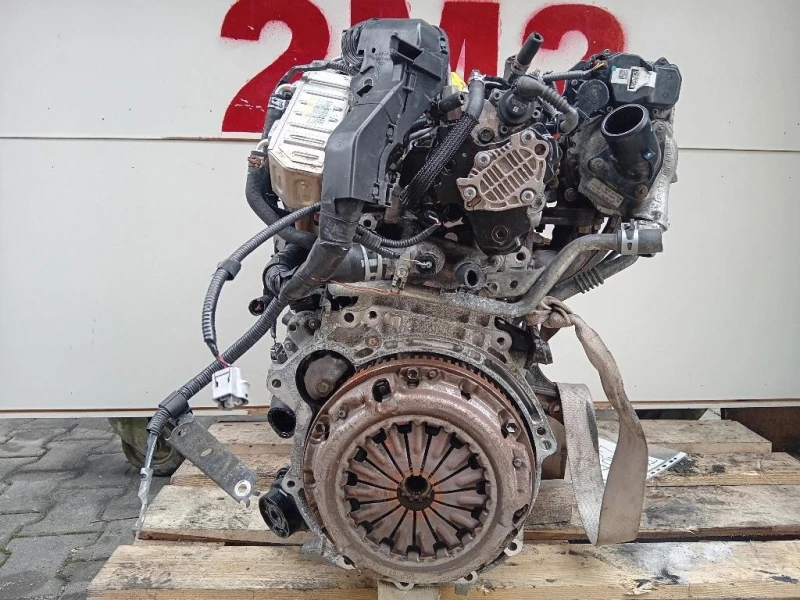 Motore Completo 1NDTV 90 CV 67 KW Toyota Yaris IV 2012