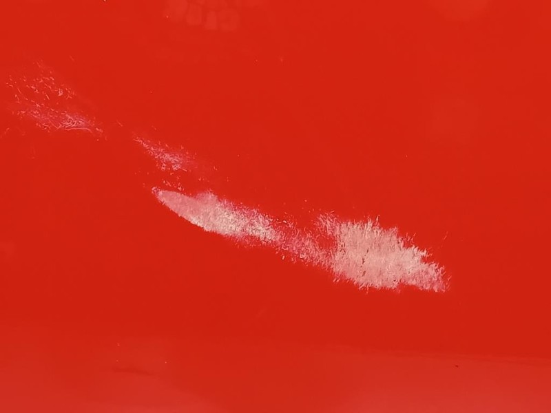 Porta POST DX PORTA POST DX Audi A5 8T3 2008