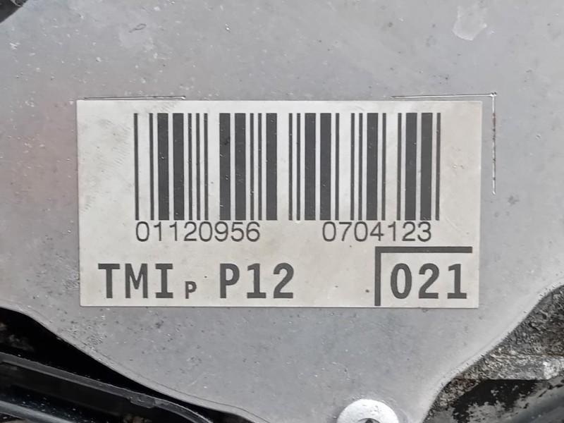 Motore Completo 1NDTV 90 CV 67 KW Toyota Yaris IV 2012