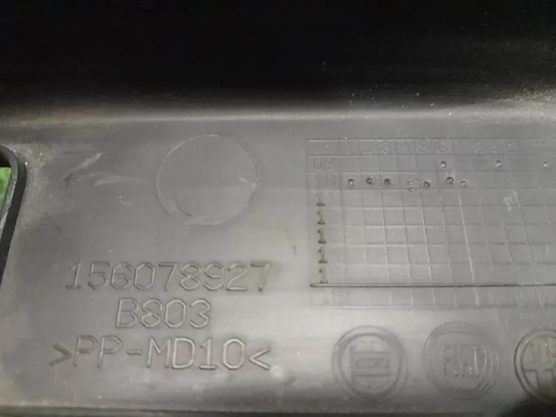 Copertura Piantone Sterzo INF 156078927 Alfa Romeo Giulietta 2010