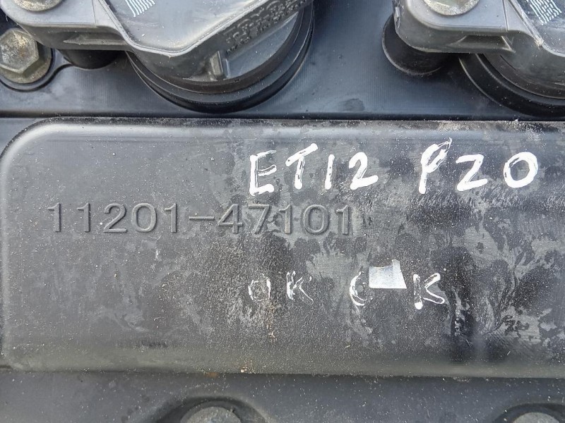 Motore Completo 1NRFE 1NR FE 99 CV 73 KW Toyota Yaris IV 2012