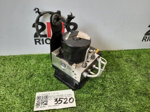 ABS Gruppo ANT 476604304R Renault Mégane III 2009