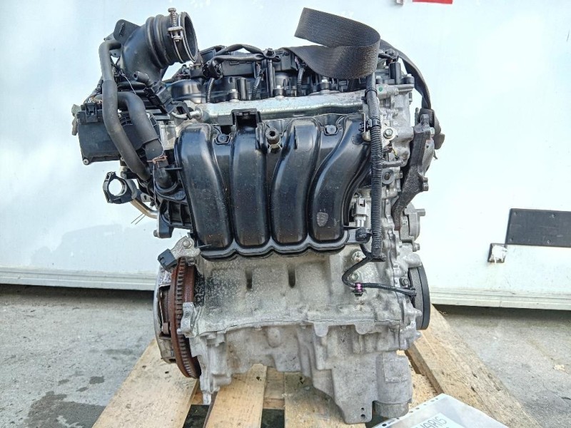 Motore Completo 1NRFE 1NR FE 99 CV 73 KW Toyota Yaris IV 2012