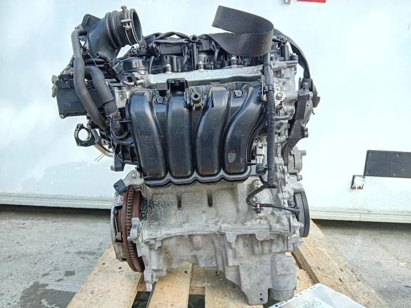 Motore Completo 1NRFE 1NR FE 99 CV 73 KW Toyota Yaris IV 2012