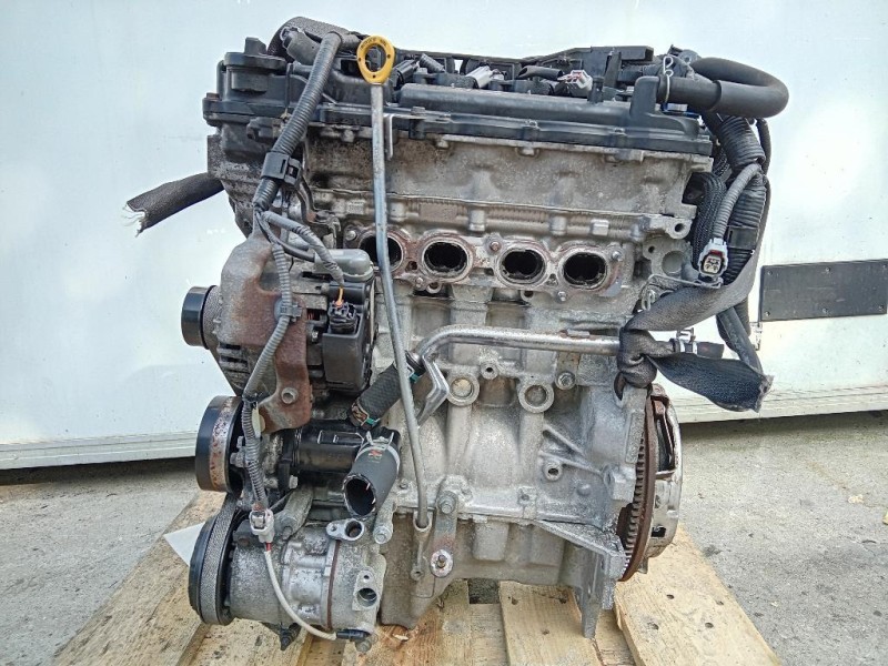 Motore Completo 1NRFE 1NR FE 99 CV 73 KW Toyota Yaris IV 2012