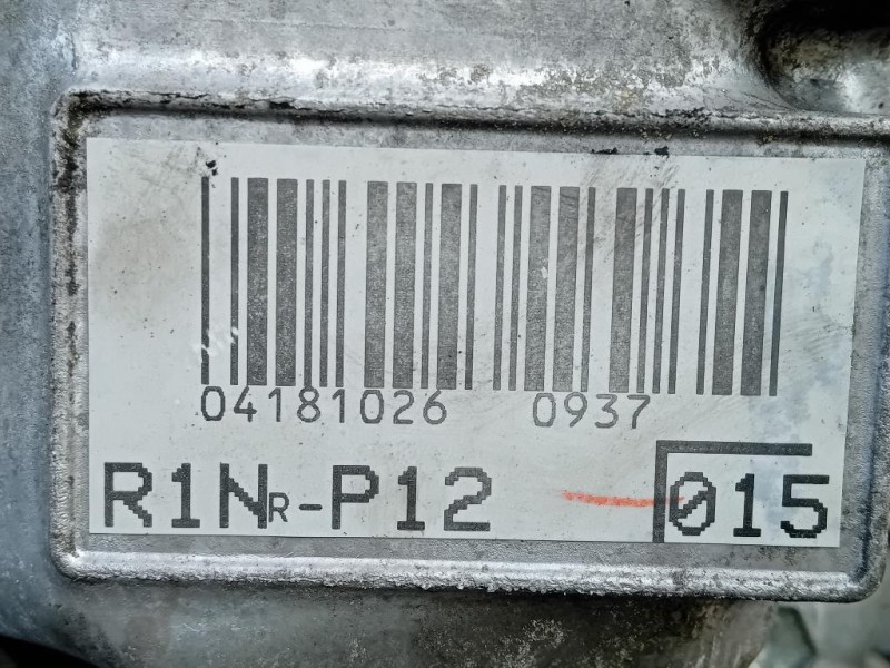 Motore Completo 1NRFE 1NR FE 99 CV 73 KW Toyota Yaris IV 2012