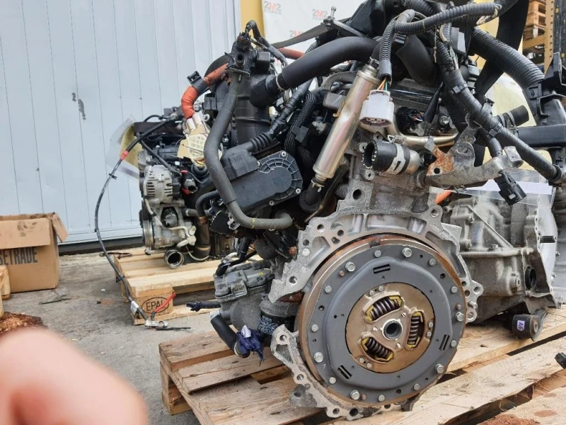 Motore Completo 1NZFXE 101CV 75KW Toyota Yaris IV 2012