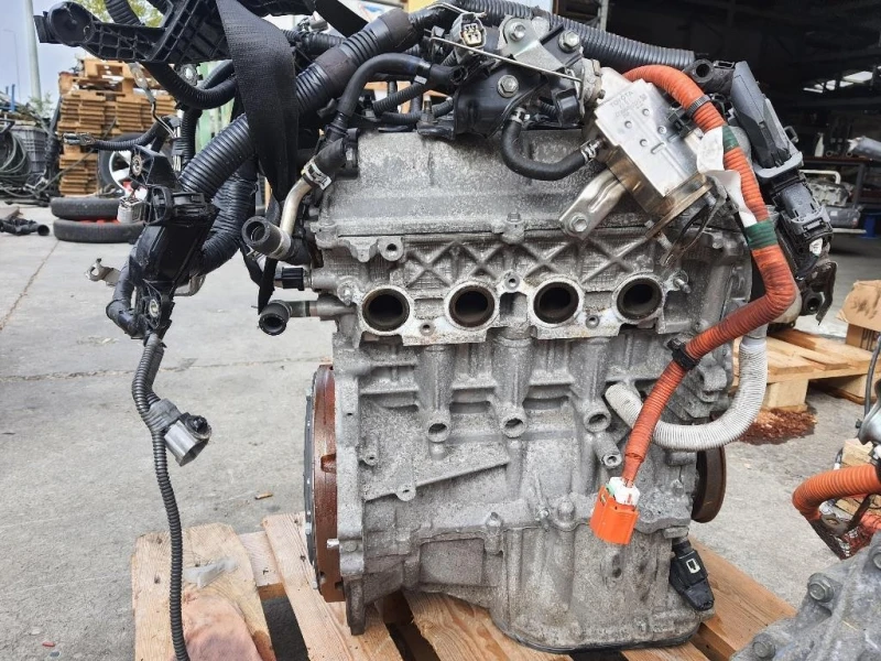 Motore Completo 1NZFXE 101CV 75KW Toyota Yaris IV 2012