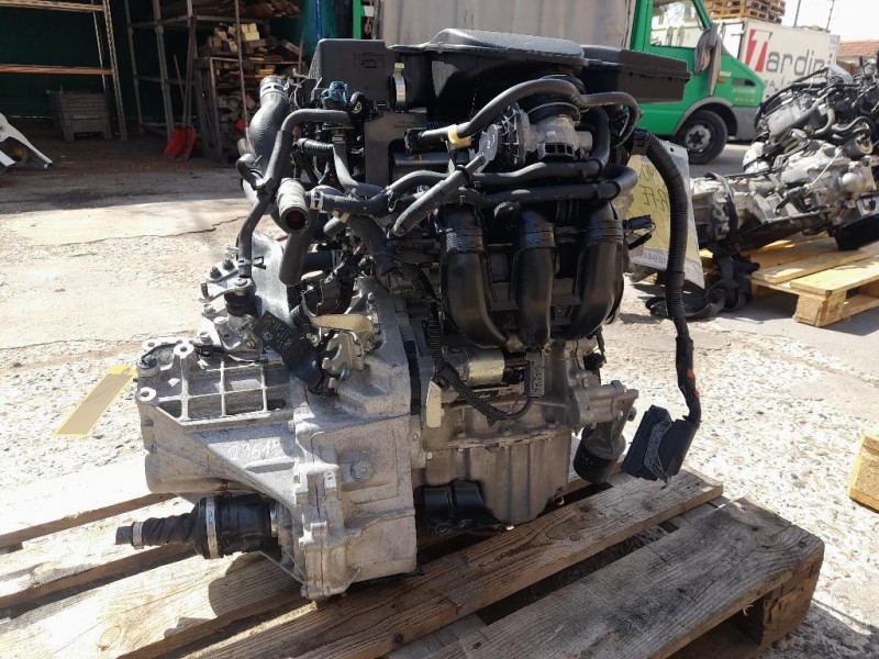 Motore Completo 1KR-FE 51KW 69CV Toyota Yaris IV 2014