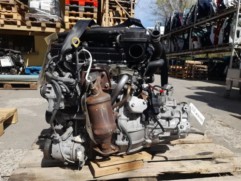 Motore Completo 1KR-FE 51KW 69CV Toyota Yaris IV 2014