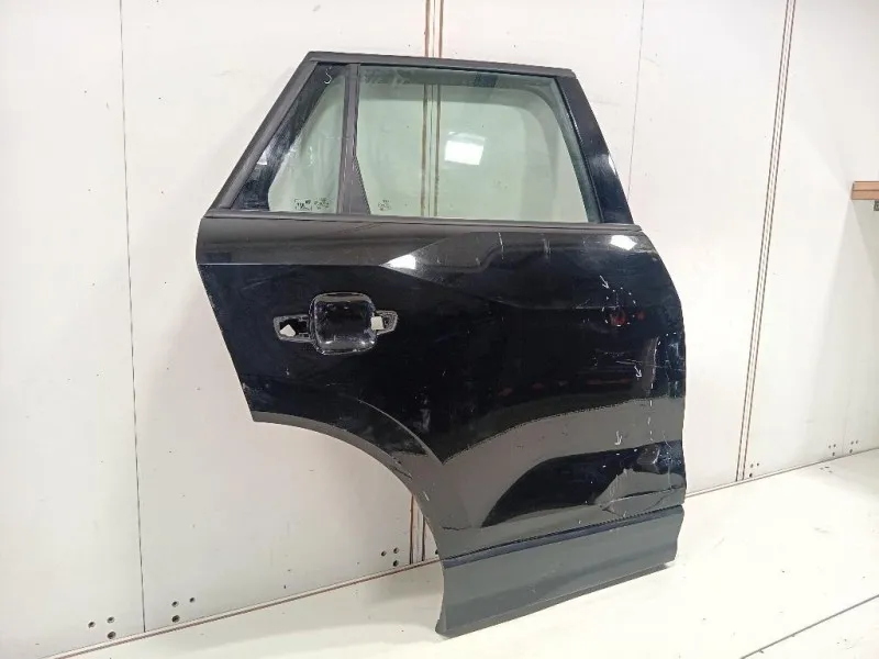 Porta POST DX 81A833052C Audi Q2 GAB 2016