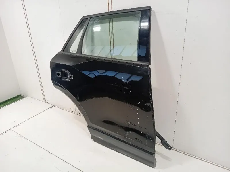 Porta POST DX 81A833052C Audi Q2 GAB 2016