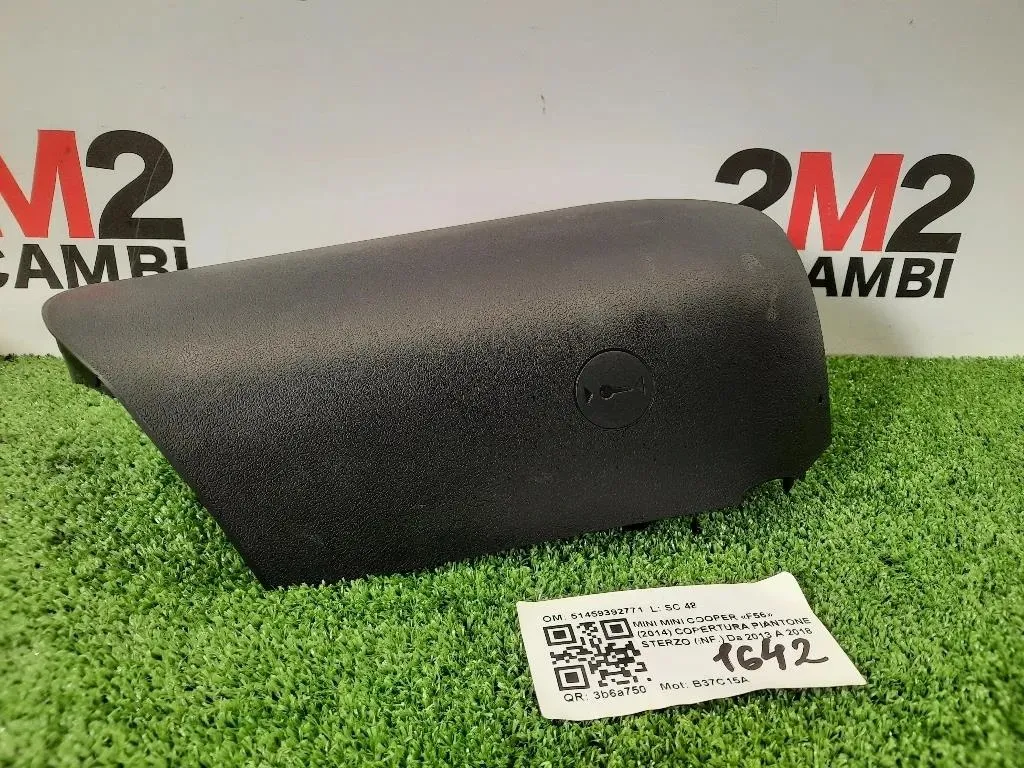 Copertura Piantone Sterzo INF 51459392771 Mini MINI Cooper F56 2014