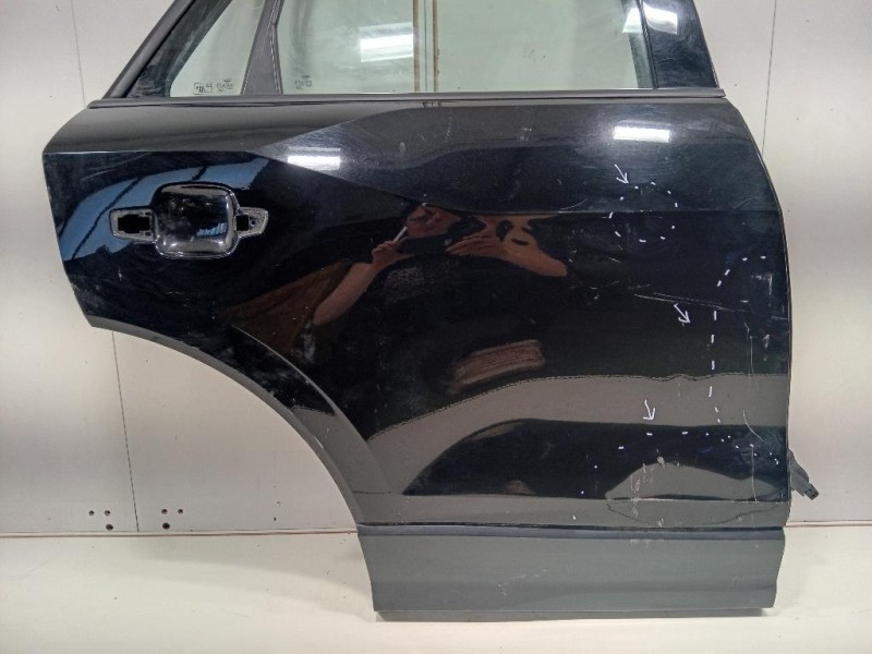 Porta POST DX 81A833052C Audi Q2 GAB 2016