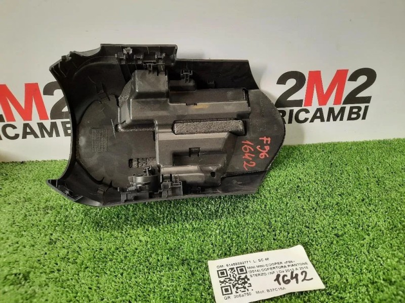 Copertura Piantone Sterzo INF 51459392771 Mini MINI Cooper F56 2014