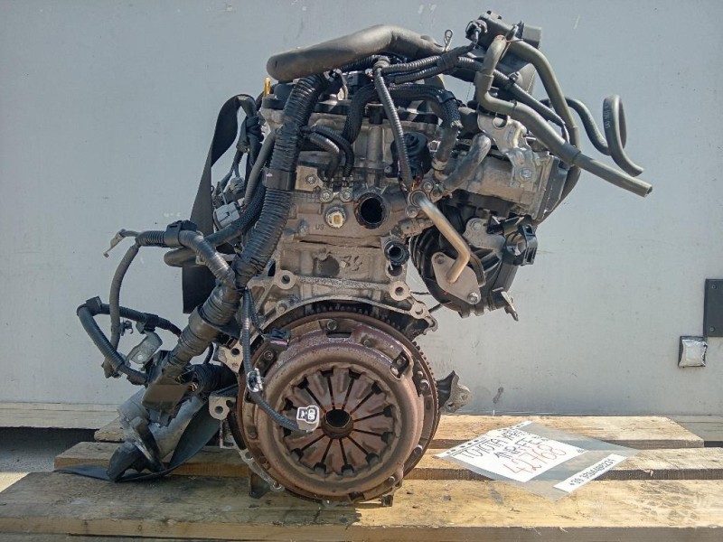 Motore Completo 1NR-FE 99 CV 73KW Toyota Yaris IV 2014