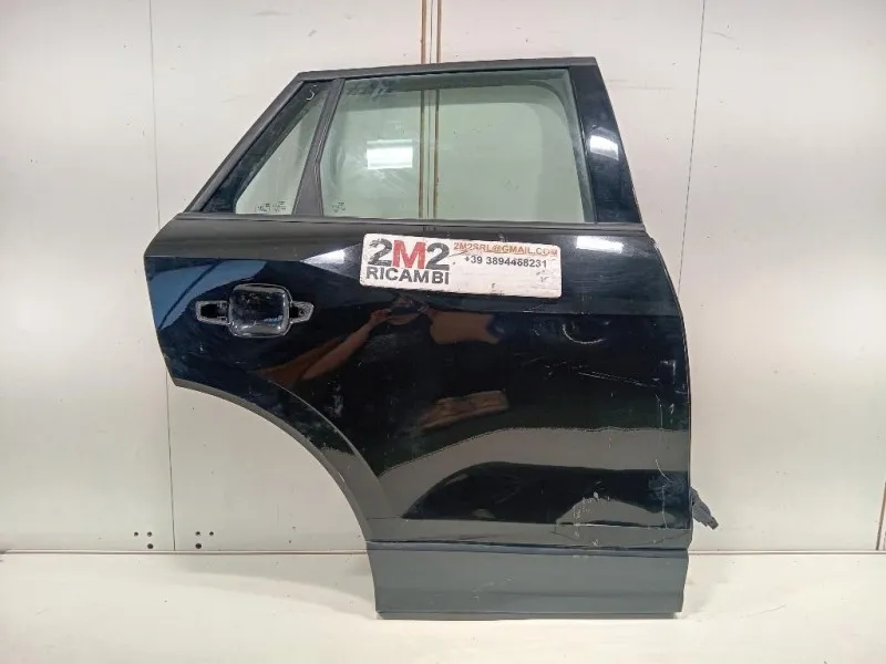 Porta POST DX 81A833052C Audi Q2 GAB 2016