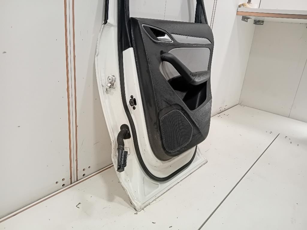 Porta POST DX 8U0833052 DIFETTI IN FOTO Audi Q3 8UB 2012