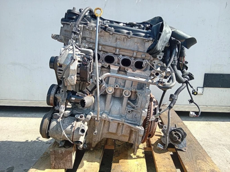 Motore Completo 1NR-FE 99 CV 73KW Toyota Yaris IV 2014