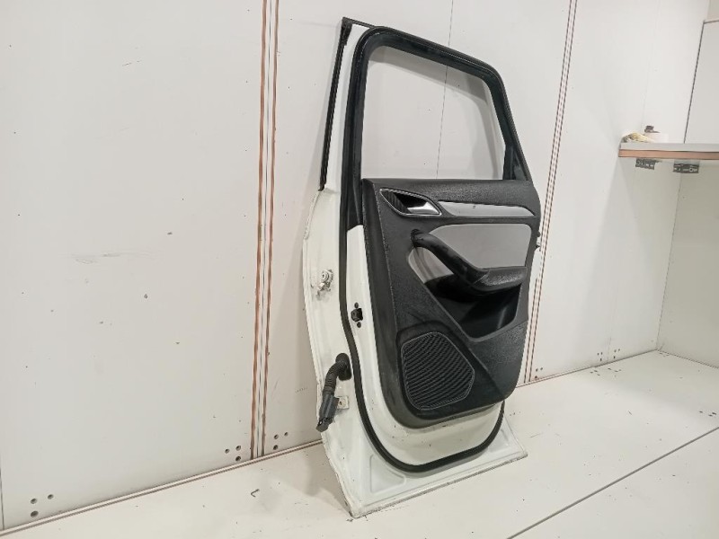 Porta POST DX 8U0833052 DIFETTI IN FOTO Audi Q3 8UB 2012