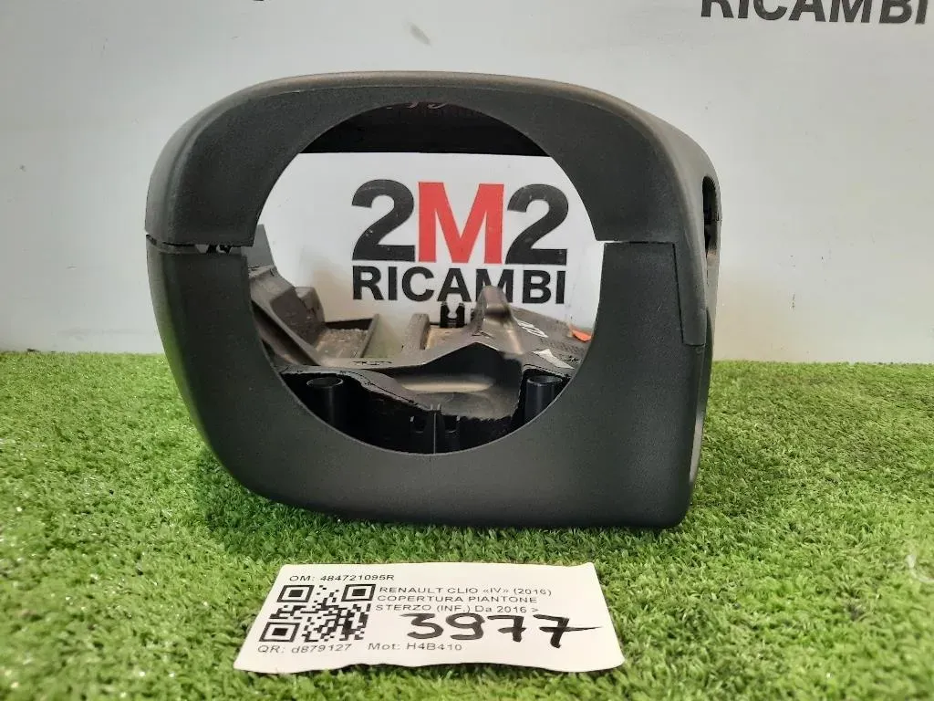 Copertura Piantone Sterzo INF 484721095R Renault CLIO IV 2016