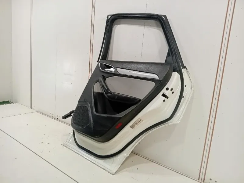 Porta POST DX 8U0833052 DIFETTI IN FOTO Audi Q3 8UB 2012