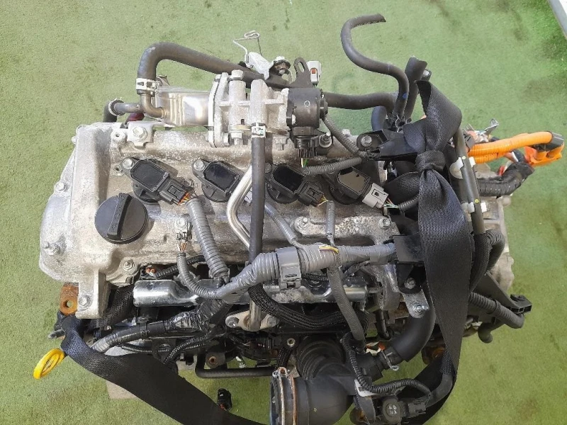 Motore Completo 1NZFXE 100 CV 74 KW Toyota Yaris IV 2014