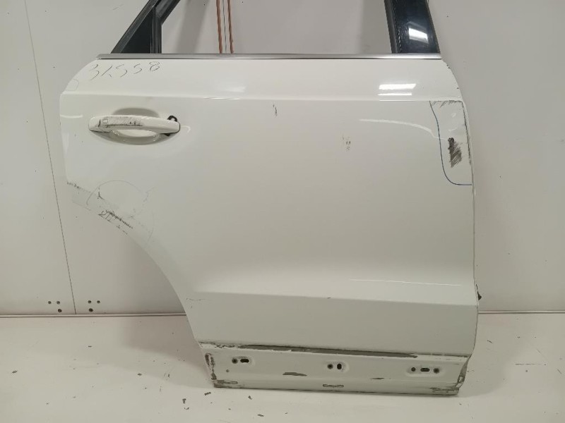 Porta POST DX 8U0833052 DIFETTI IN FOTO Audi Q3 8UB 2012