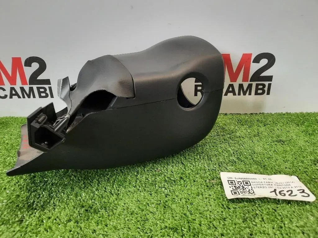 Copertura Piantone Sterzo INF 5JA8585599B9 Skoda Fabia NJ3 2014