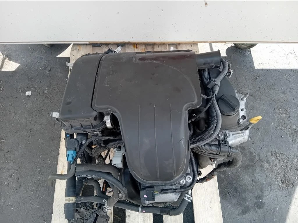 Motore Completo 1KRFE 69 CV 51 KW Toyota Yaris IV 2014