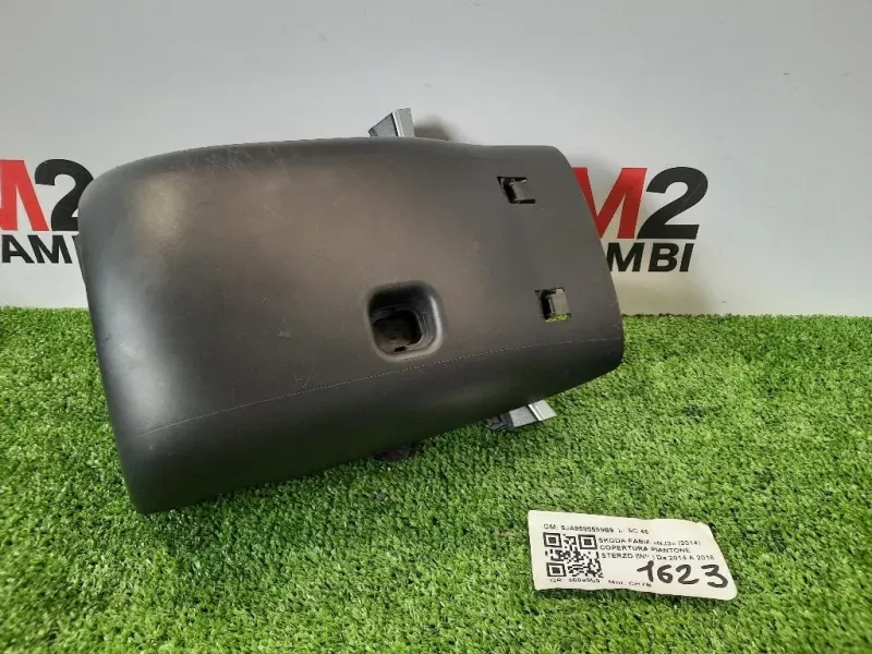 Copertura Piantone Sterzo INF 5JA8585599B9 Skoda Fabia NJ3 2014