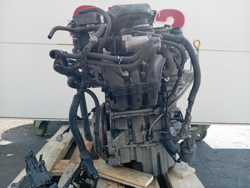 Motore Completo 1KRFE 69 CV 51 KW Toyota Yaris IV 2014