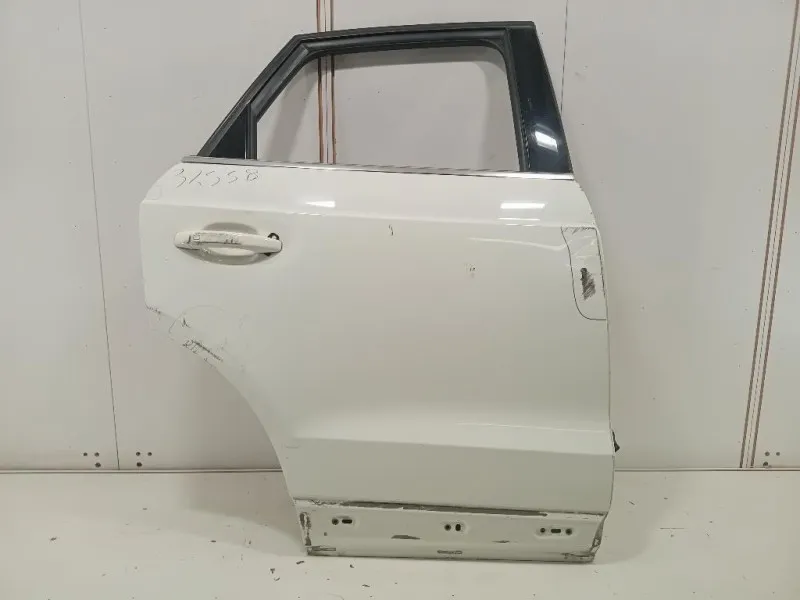 Porta POST DX 8U0833052 DIFETTI IN FOTO Audi Q3 8UB 2012