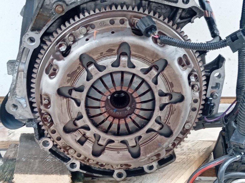 Motore Completo 1KRFE 69 CV 51 KW Toyota Yaris IV 2014